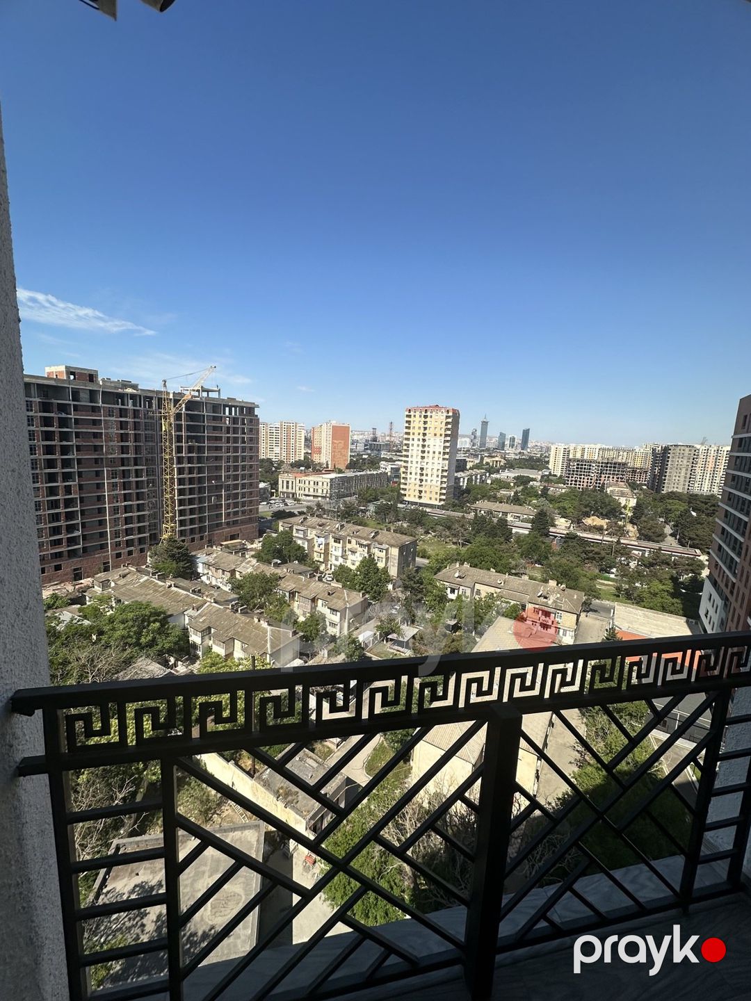 İcarəyə verilir 2 otaqlı yeni tikili 67 m² — Mənzil, Bakı (6)