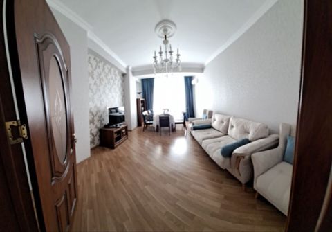 Satılır 4 otaqlı yeni tikili 141 m² — Bakı