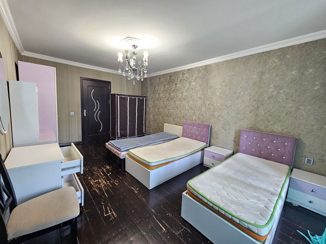 Satılır 3 otaqlı köhnə tikili 75 m² — Mənzil, Bakı (8)