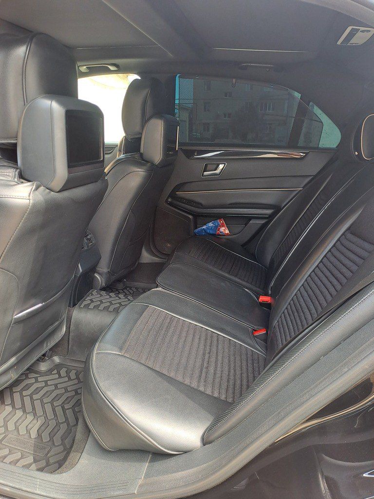 Mercedes E 350, 3.5 L, 2012 il, 272 450 km — Avtomobillər, Bakı (9)