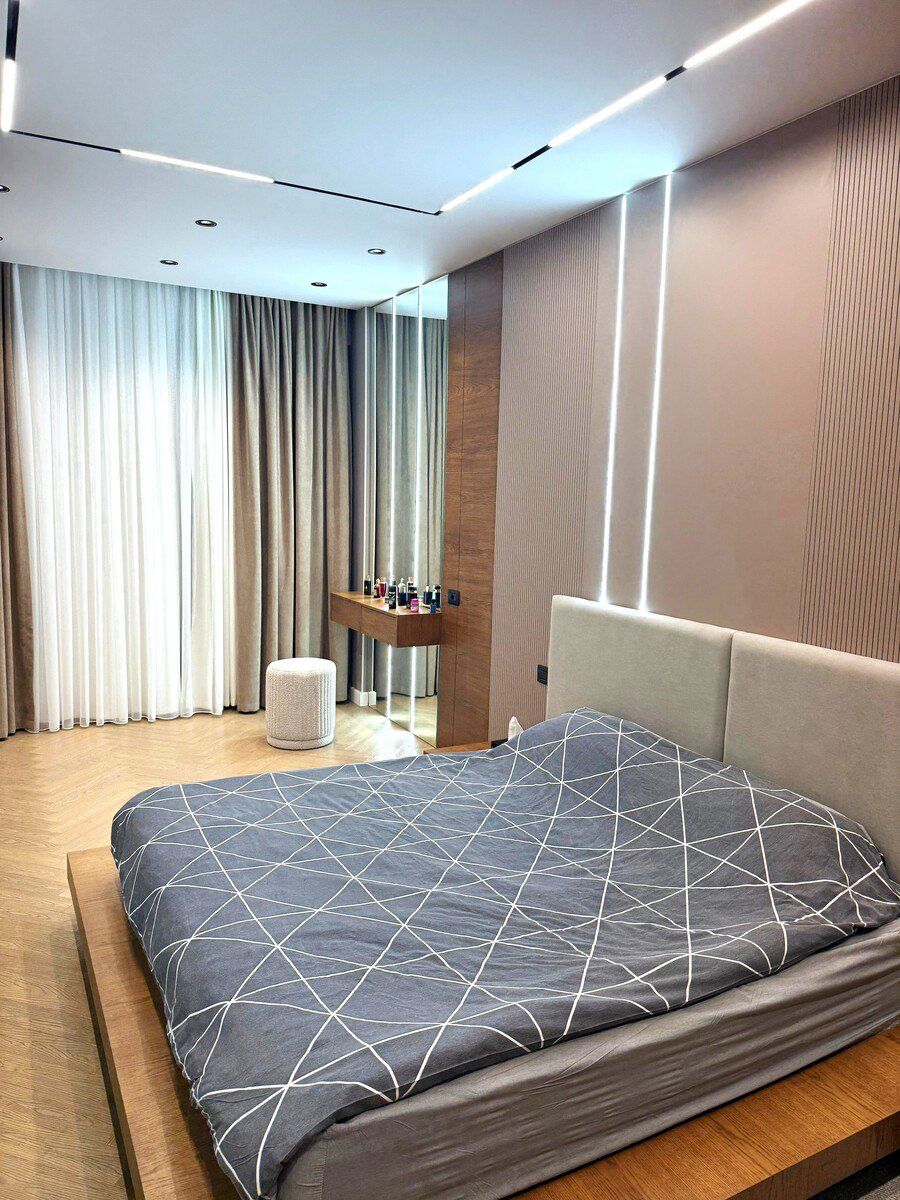 Satılır 2 otaqlı yeni tikili 93 m² — Mənzil, Bakı (4)