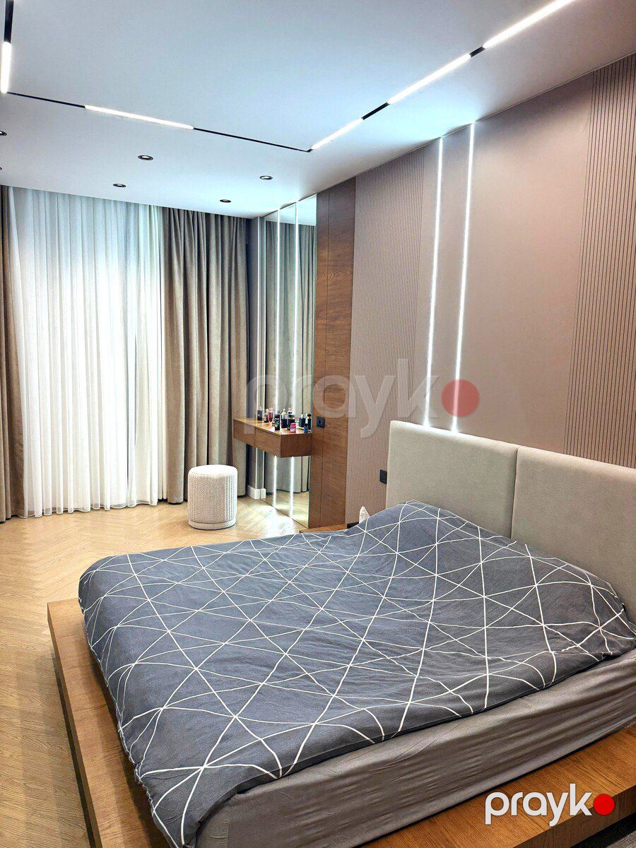 Satılır 2 otaqlı yeni tikili 93 m² — Mənzil, Bakı (4)