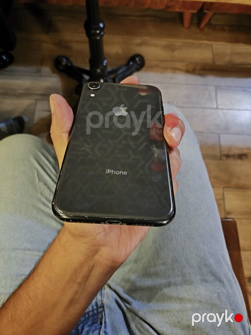 IPhone Xr, 64 GB, Qara, Face ID — Apple iPhone, Bakı (2)