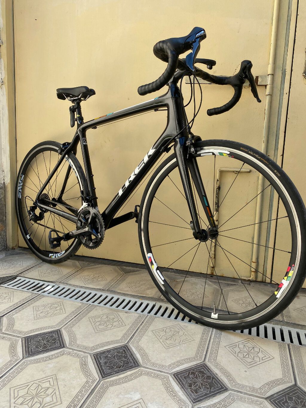 Trek Emonda karbon velosiped Rama ölcüsü-58 Full Shimano 105(2-11) — Yol velosipedləri, Bakı (5)