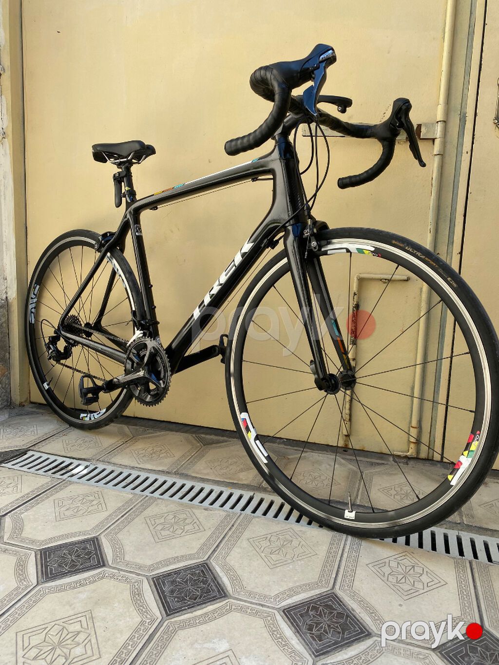 Trek Emonda karbon velosiped Rama ölcüsü-58 Full Shimano 105(2-11) — Yol velosipedləri, Bakı (5)