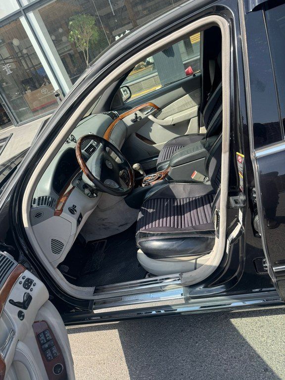 Mercedes S 320, 3.2 L, 2005 il, 380 000 km — Avtomobillər, Bakı (8)