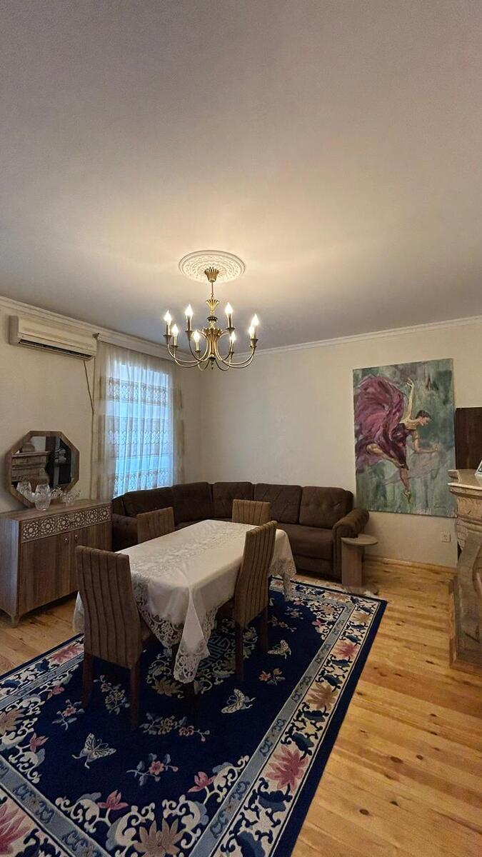 Satılır 3 otaqlı köhnə tikili 75 m² — Mənzil, Bakı (3)