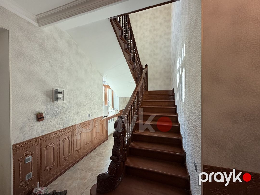 Satılır 5 otaqlı həyət evi/bağ evi 200 m² — Ev, villa, Bakı (6)