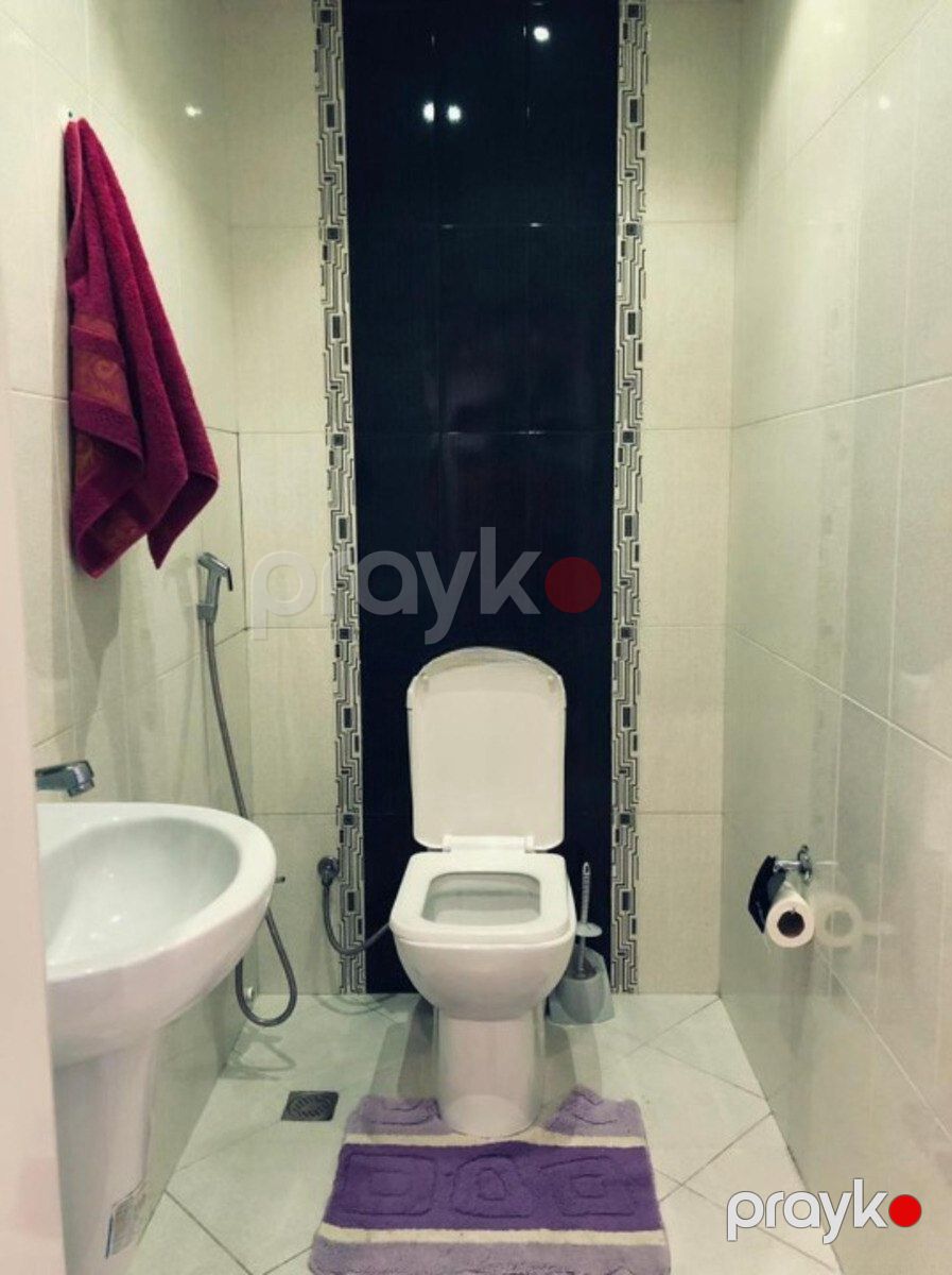 Satılır 2 otaqlı yeni tikili 85 m² — Mənzil, Bakı (5)