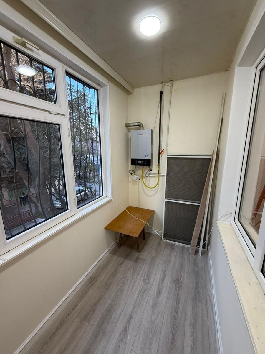 Satılır 2 otaqlı köhnə tikili 55 m² — Mənzil, Bakı (10)