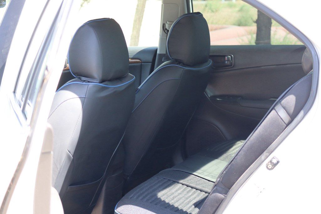 Hyundai Sonata, 2.4 L, 2008 il, 366 000 km — Avtomobillər, Bakı (12)