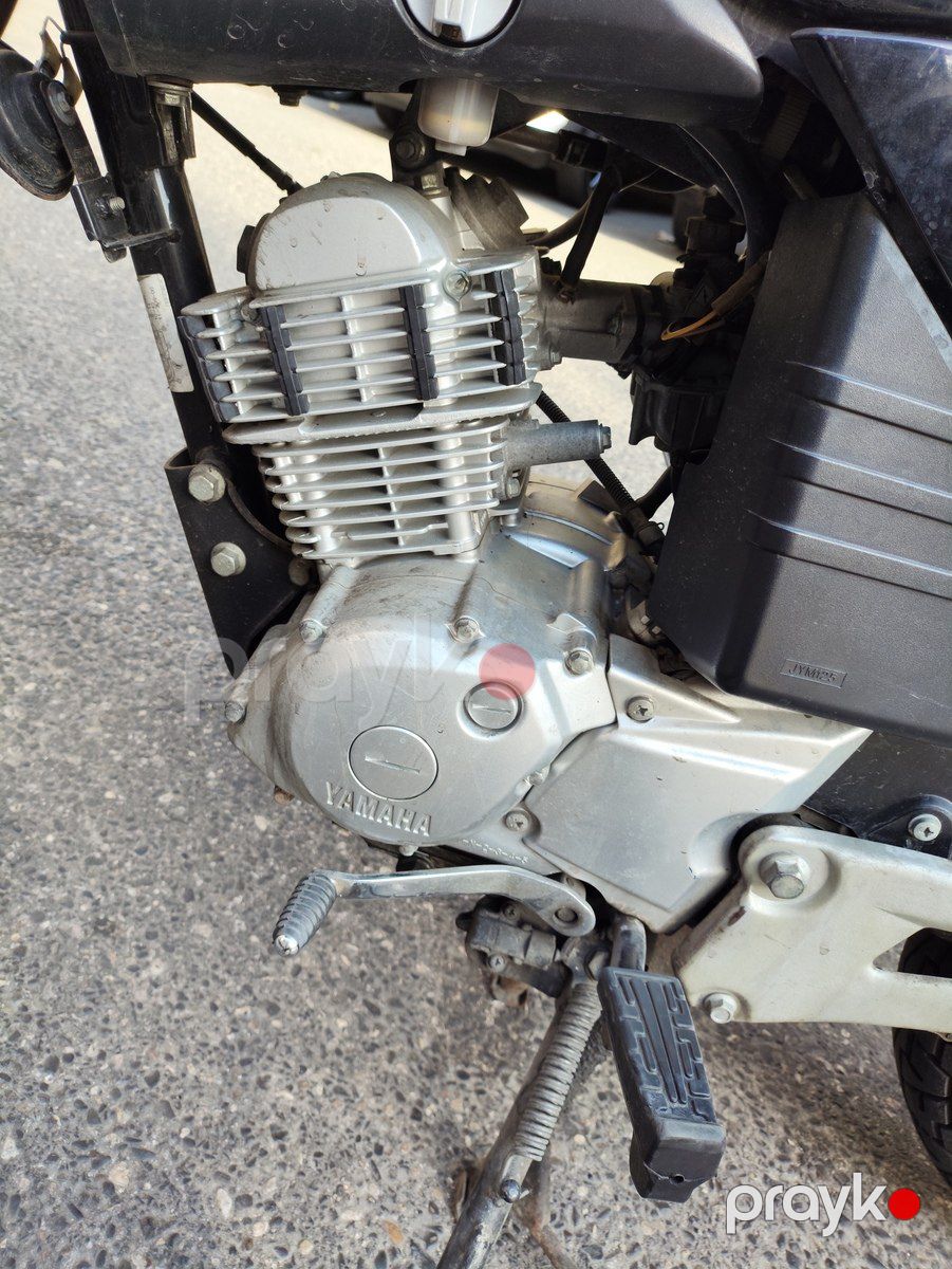 Yamaha YBR 125, 2013 il — Motosiklet və mopedlər, Bakı (5)