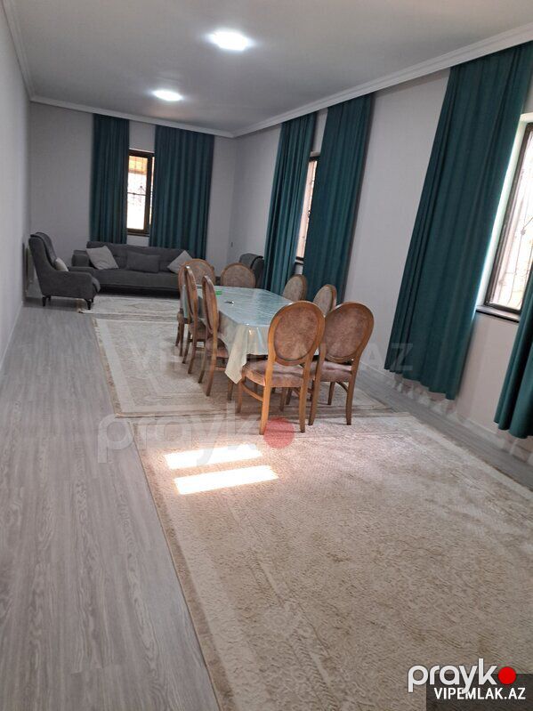 Abşeron rayonunda 4 otaqlı Həyət evi Satılır, 360 m² — Ev, villa, Bakı (5)