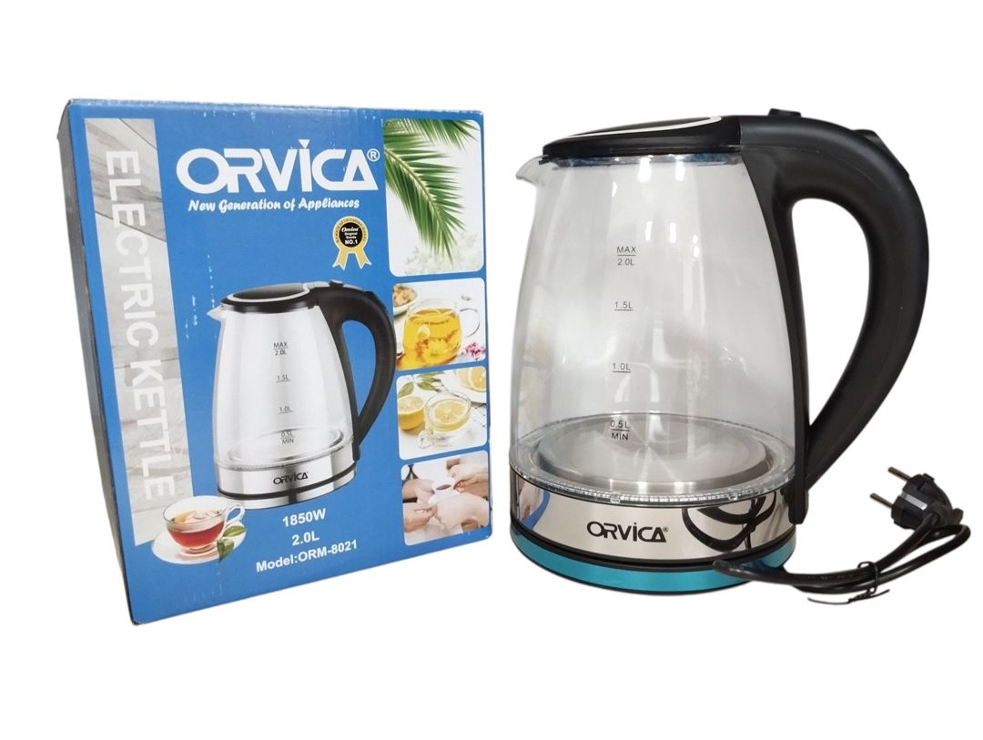 Elektrikli çaydan — Ev texnikası, Bakı (6)