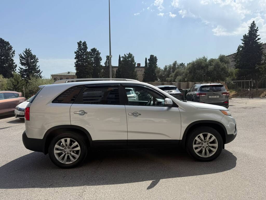 Kia Sorento, 2.0 L, 2009 il, 150 000 km — Avtomobillər, Bakı (5)