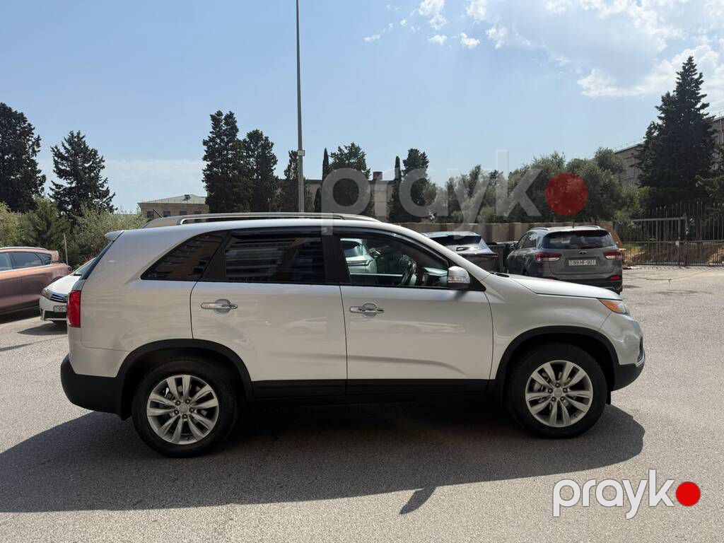 Kia Sorento, 2.0 L, 2009 il, 150 000 km — Avtomobillər, Bakı (5)