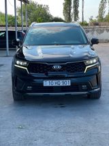 Kia Sorento, 2.2 L, 2020 il, 7 000 km — Авто