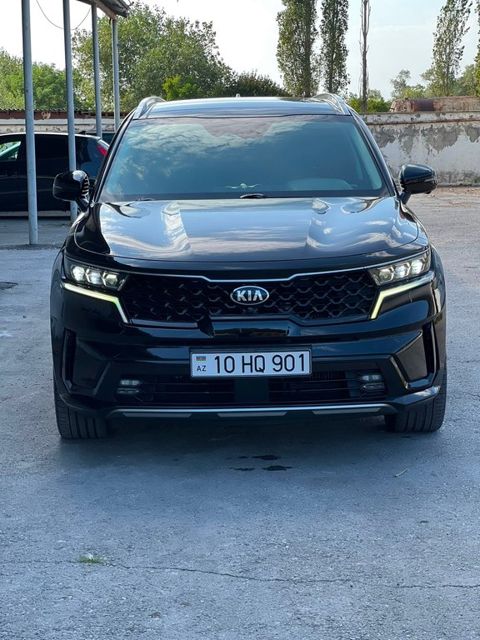 Kia Sorento, 2.2 L, 2020 il, 7 000 km — Şəki