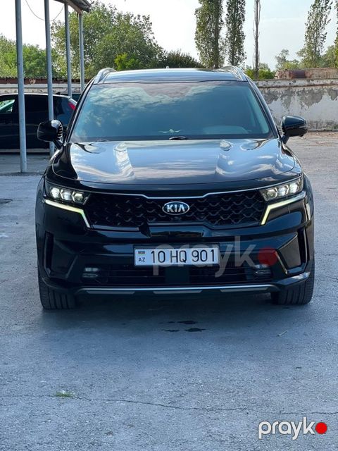 Kia Sorento, 2.2 L, 2020 il, 7 000 km