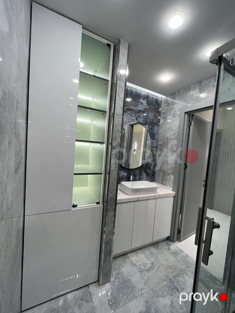 İcarəyə verilir 2 otaqlı yeni tikili 60 m² — Mənzil, Bakı (12)