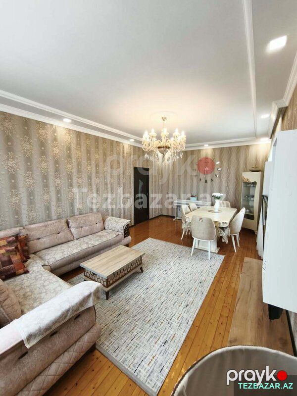 Masazır qəsəbəsi, Akim Abbasov küçəsi — Ev, villa, Bakı (4)
