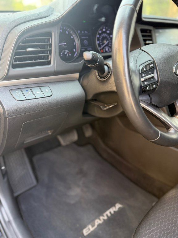 Hyundai Elantra, 2.0 L, 2019 il, 66 000 km — Avtomobillər, Bakı (11)