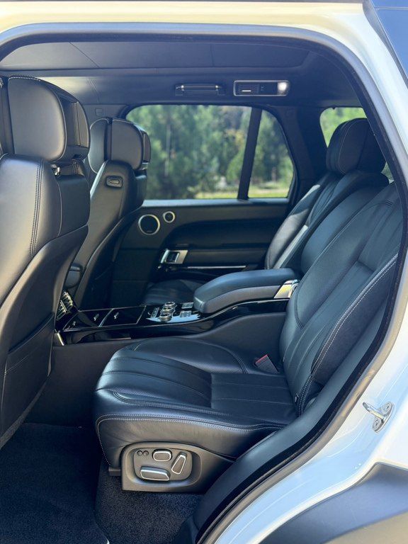 Land Rover Range Rover, 5.0 L, 2013 il, 164 800 km — Avtomobillər, Bakı (8)