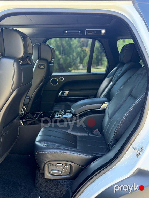 Land Rover Range Rover, 5.0 L, 2013 il, 164 800 km — Avtomobillər, Bakı (8)