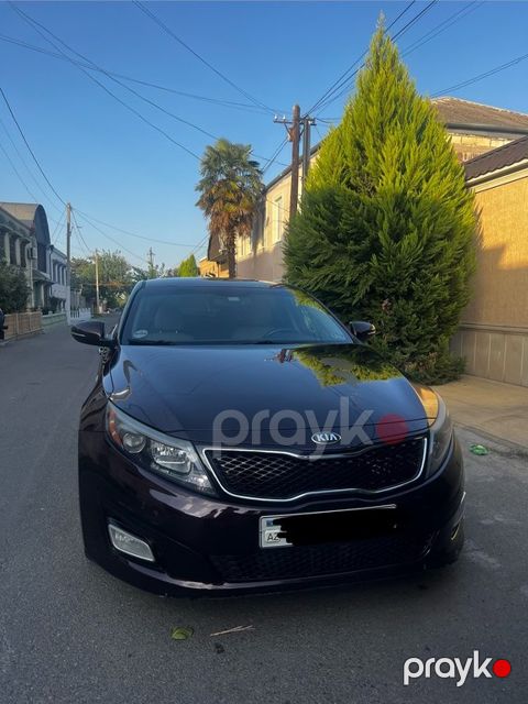 Kia Optima, 2.4 L, 2014 il, 177 028 km — Gəncə