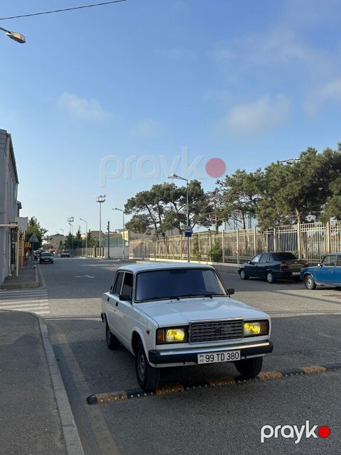 Lada (VAZ) 2107, 1.6 L, 2003 il, 236 000 km