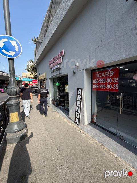 Obyekt icarəyə verilir, 3-cü mkr — Bakı