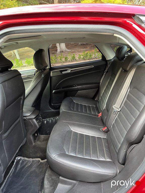 Ford Fusion (North America), 1.5 L, 2016 il, 182 000 km — Avtomobillər, Bakı (11)