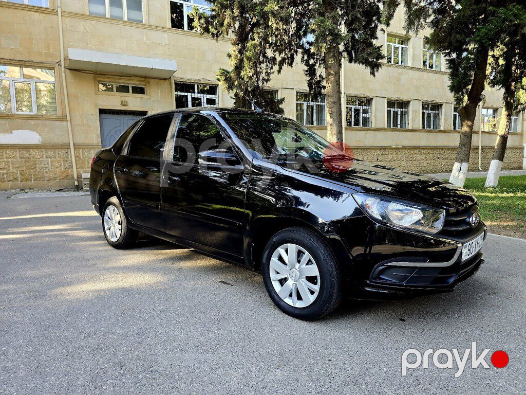 Lada (VAZ) Granta, 1.6 L, 2021 il, 69 000 km — Avtomobillər, Bakı (4)