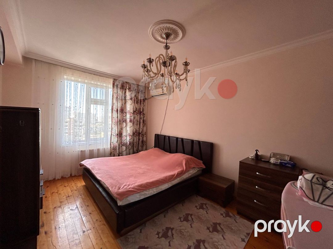 Satılır 2 otaqlı yeni tikili 94 m² — Mənzil, Bakı (9)