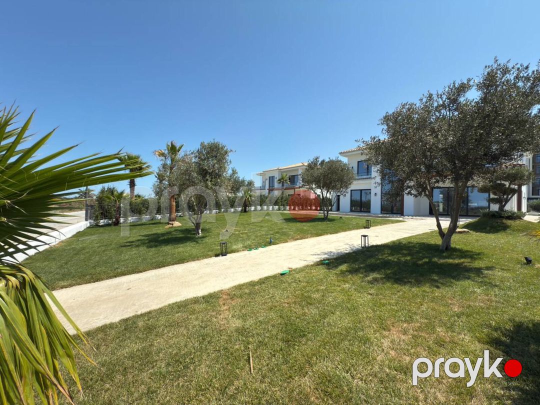 Satılır 7 otaqlı həyət evi/bağ evi 500 m² — Ev, villa, Bakı (5)
