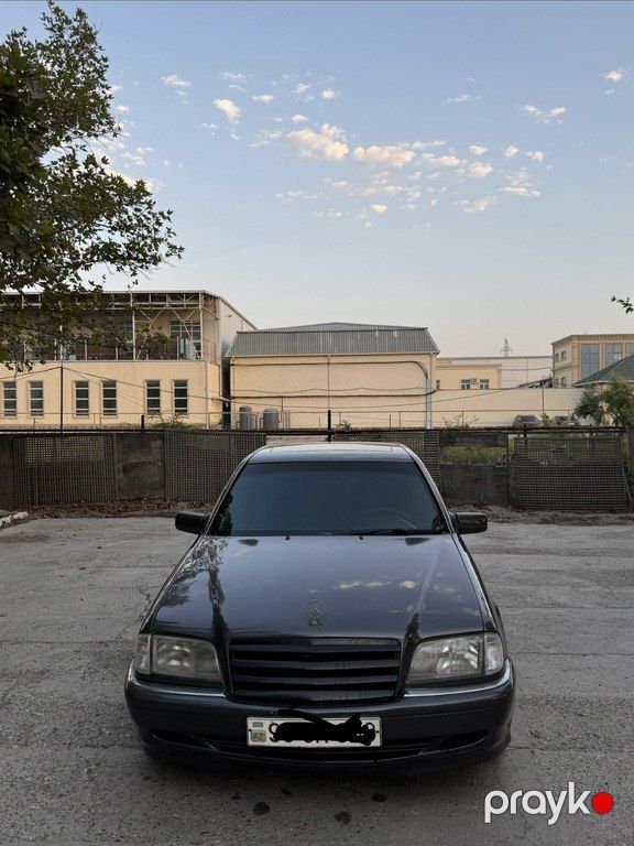 Mercedes C 250, 2.5 L, 1996 il, 326 530 km — Avtomobillər, Sumqayıt