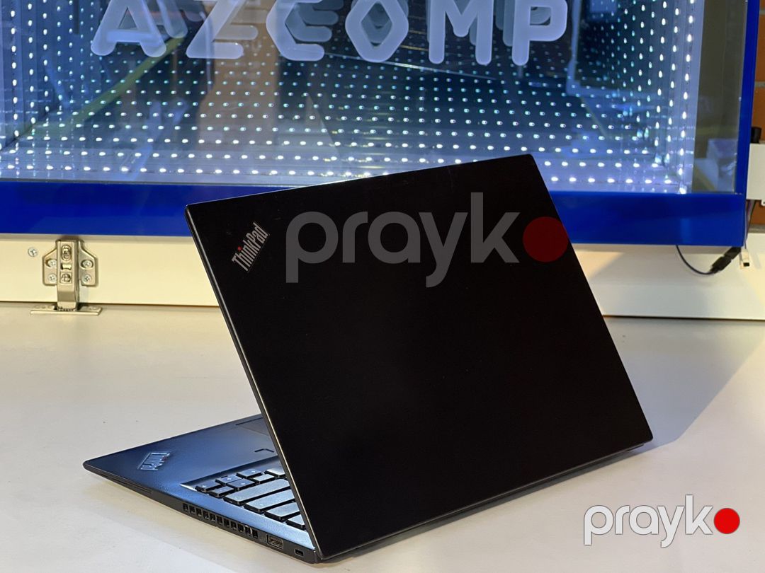 Noutbuk Lenovo ThinkPad T490S — Noutbuklar, Bakı (2)
