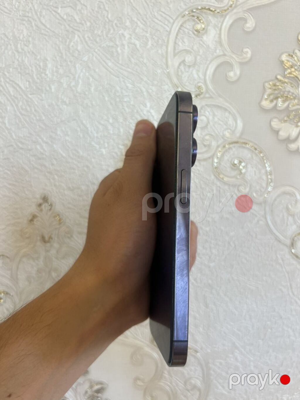 IPhone 14 Pro, Deep Purple, Face ID — Apple iPhone, Bakı (4)