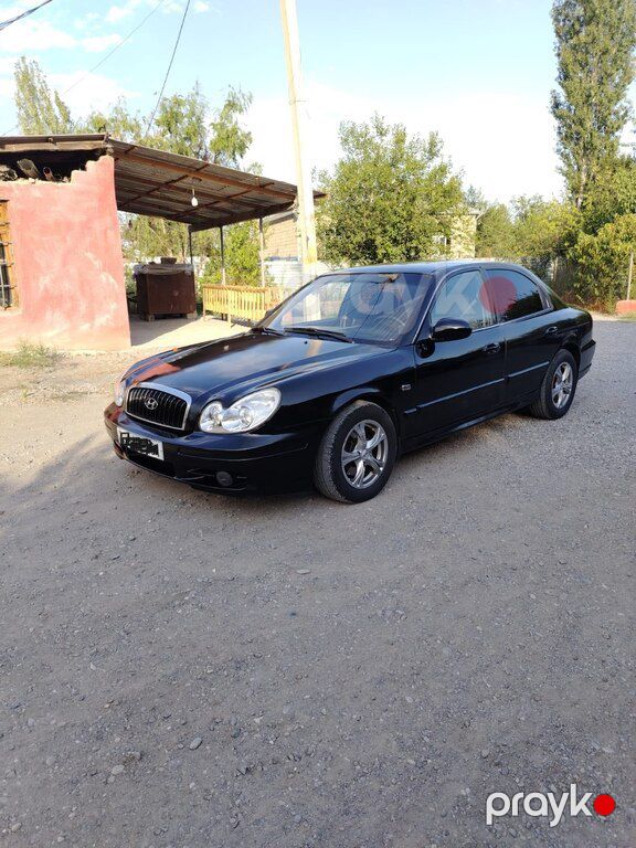 Hyundai Sonata, 2.0 L, 2003 il, 273 698 km — Avtomobillər, Bərdə (3)
