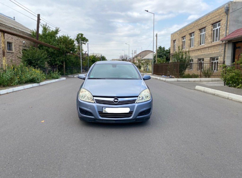 Opel Astra, 1.3 L, 2008 il, 360 000 km — Avtomobillər, Ağstafa (4)