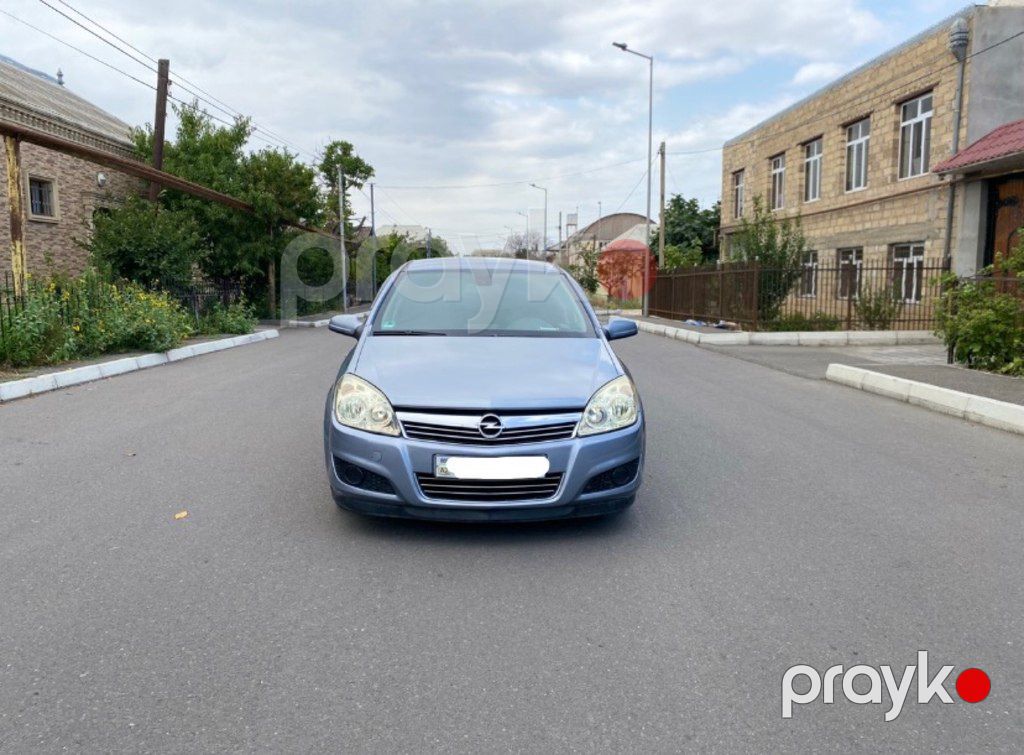 Opel Astra, 1.3 L, 2008 il, 360 000 km — Avtomobillər, Ağstafa (4)
