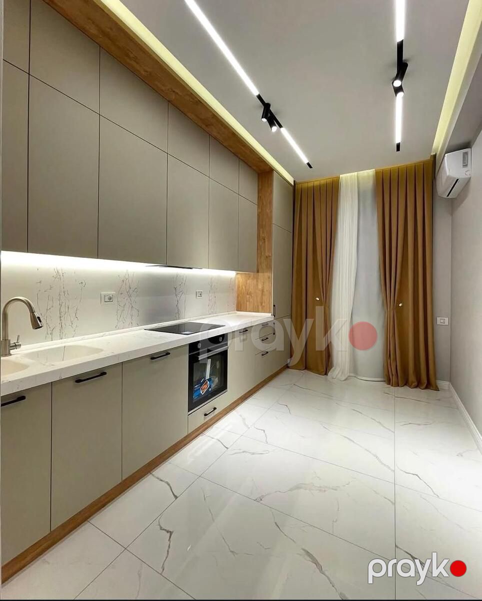 İcarəyə verilir 3 otaqlı yeni tikili 145 m² — Mənzil, Bakı (3)