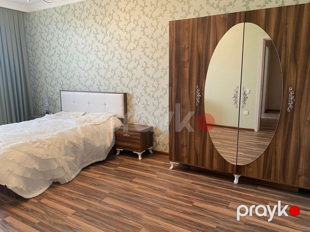 Satılır 2 otaqlı yeni tikili 101 m² — Mənzil, Bakı (4)
