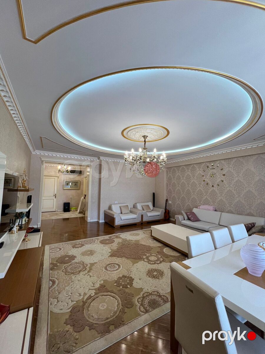 Satılır 3 otaqlı yeni tikili 155 m² — Mənzil, Bakı (3)