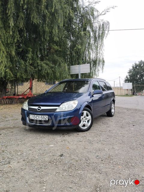 Opel Astra, 1.4 L, 2007 il, 382 000 km — Quba