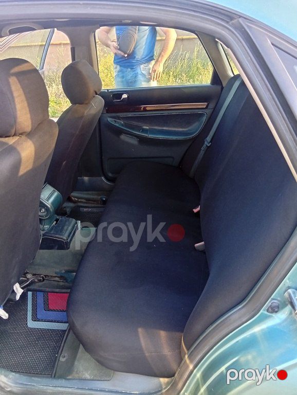 Audi A4, 1.8 L, 2000 il, 209 000 km — Avtomobillər, Bakı (12)