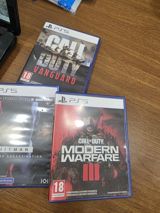 PS5 üçün oyun disk paketi - Call of Duty: Modern Warfare III (PS5) — Konsol oyunları