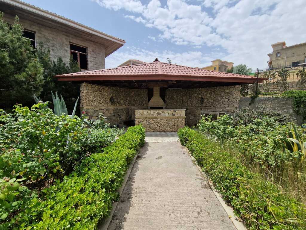 Satılır 5 otaqlı həyət evi/bağ evi 350 m² — Ev, villa, Bakı (7)