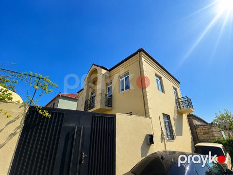 Satılır 4 otaqlı həyət evi/bağ evi 115 m²