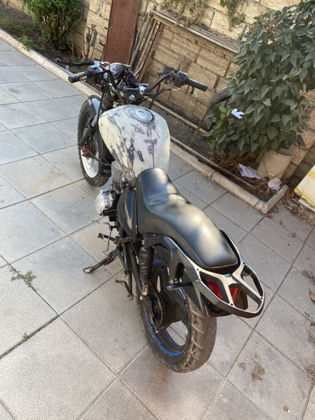 Zontes 150 sm3, 2014 il — Motosikletlər, Sumqayıt (5)